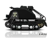 Мотобуксировщик НОРКА 500 COMPACT 15 л.с.