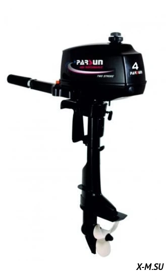Лодочный мотор PARSUN T4NBMS Лодочный мотор PARSUN T4NBMS