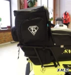 Кофр ткань-термос  для снегохода Бурлак Азимут 