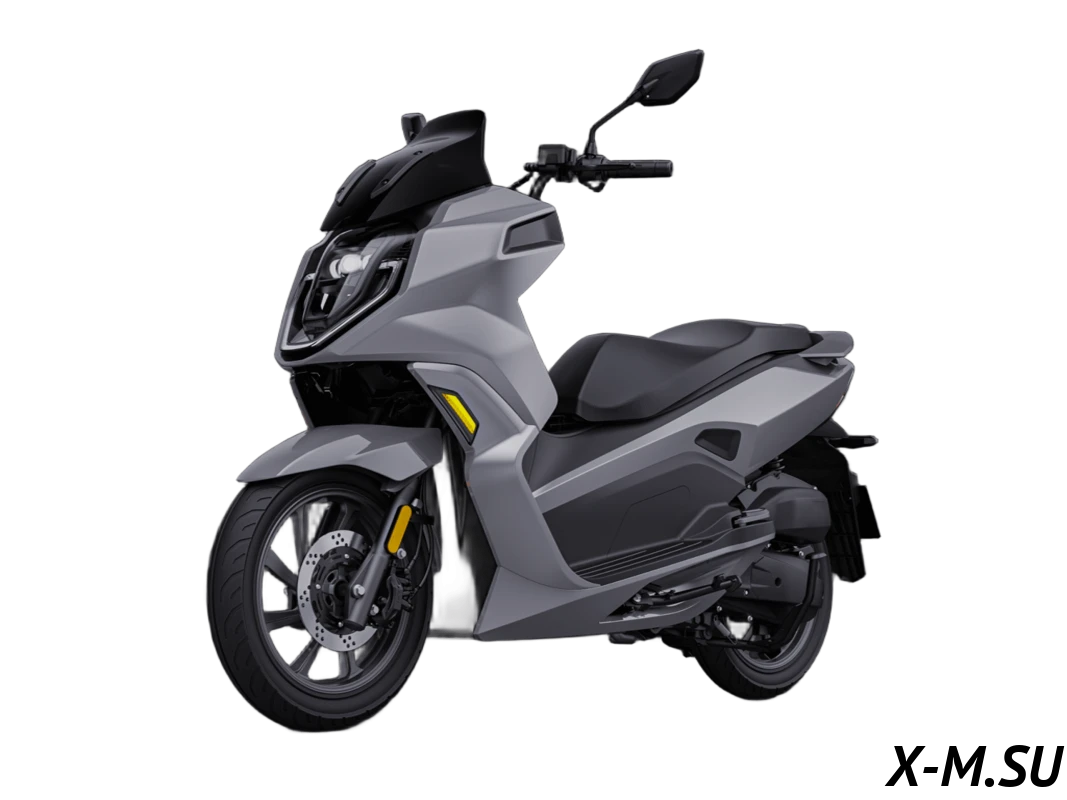 Скутер FAIDET BATUR 250(49) Скутер FAIDET BATUR 250(49)