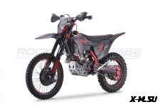 Мотоцикл эндуро ROCKOT GS ONE Blackout (300сс, 177ММ, 21/18) АКЦИЯ