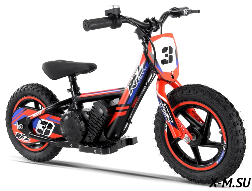 Электробеговел Apollo RXF SEDNA 16 Электробеговел Apollo RXF SEDNA 16