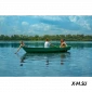 Стеклопластиковая лодка WYATBOAT Голавль