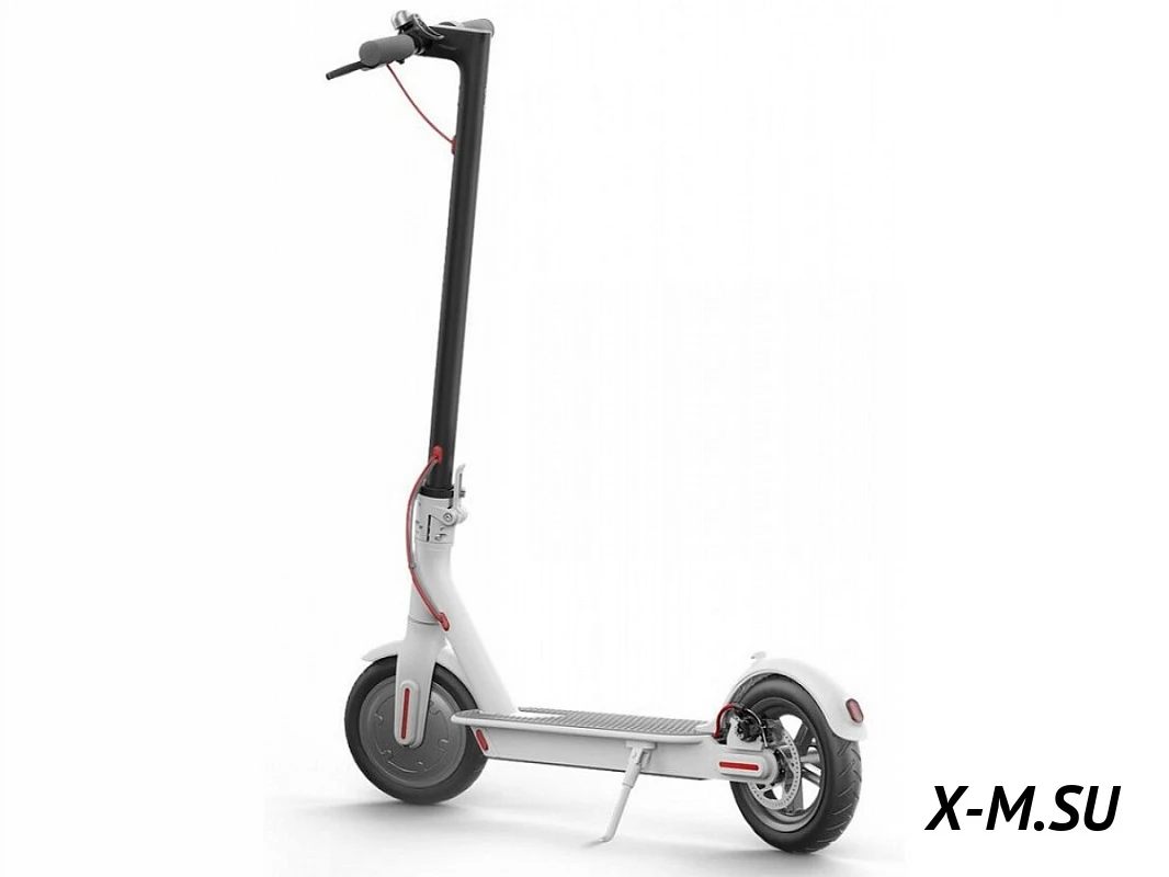 Электросамокат С.МОТО XiMi 8.5" Электросамокат С.МОТО XiMi 8.5"