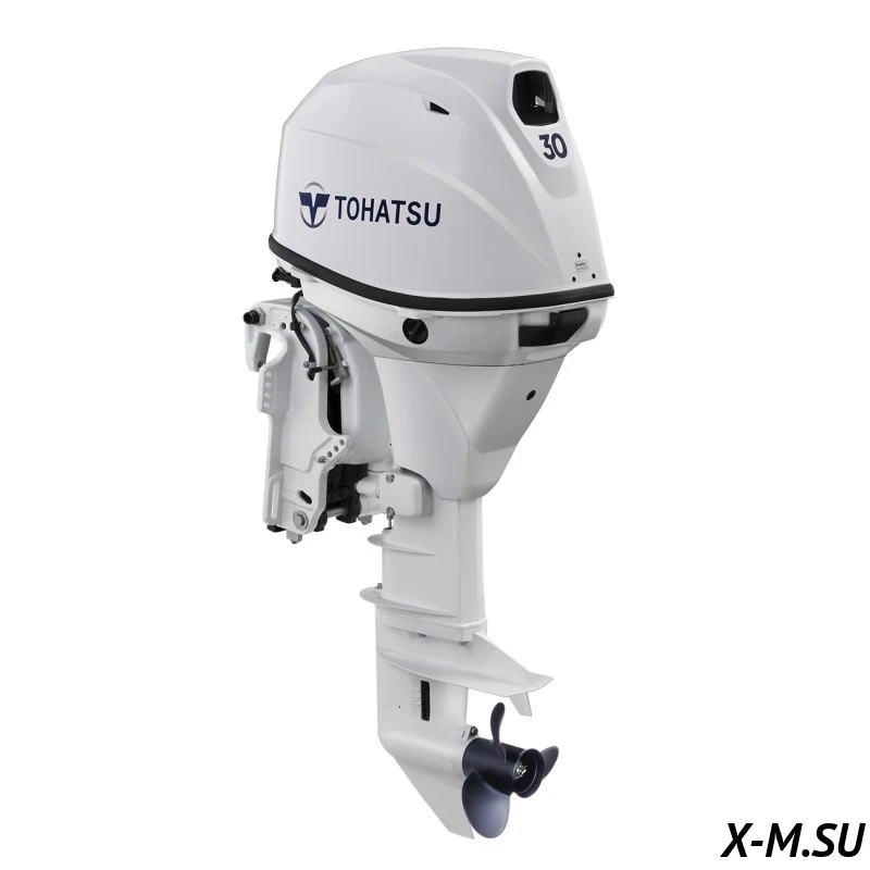 Лодочный мотор Tohatsu MFS30CW EPTL Лодочный мотор Tohatsu MFS30CW EPTL