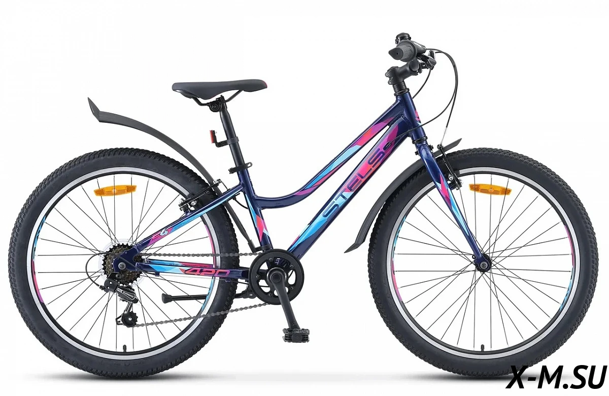Велосипед STELS Miss-4300 V 24" V010 Велосипед STELS Miss-4300 V 24" V010