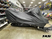 Чехол для хранения снегохода Stels Викинг Черный полиэстеровая ткань Оксфорд ПРЕМИУМ качества