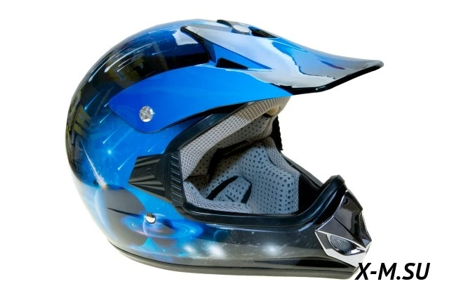 Шлем (кросс) детский MC 110 Space Шлем (кросс) детский MC 110 Space