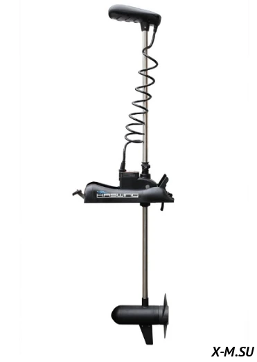 Лодочный электромотор якорь Haswing Cayman B, GPS, 12V, 55Lbs, нога 137 мм Лодочный электромотор якорь Haswing Cayman B, GPS, 12V, 55Lbs, нога 137 мм