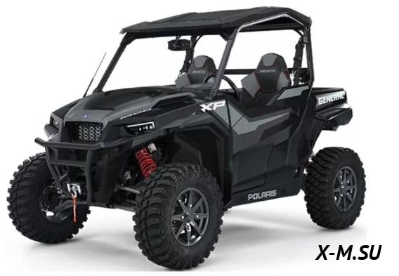 Мотовездеход POLARIS GENERAL XP 1000 Deluxe Ride Command - Super Graphite (2021) Мотовездеход POLARIS GENERAL XP 1000 Deluxe Ride Command - Super Graphite (2021)