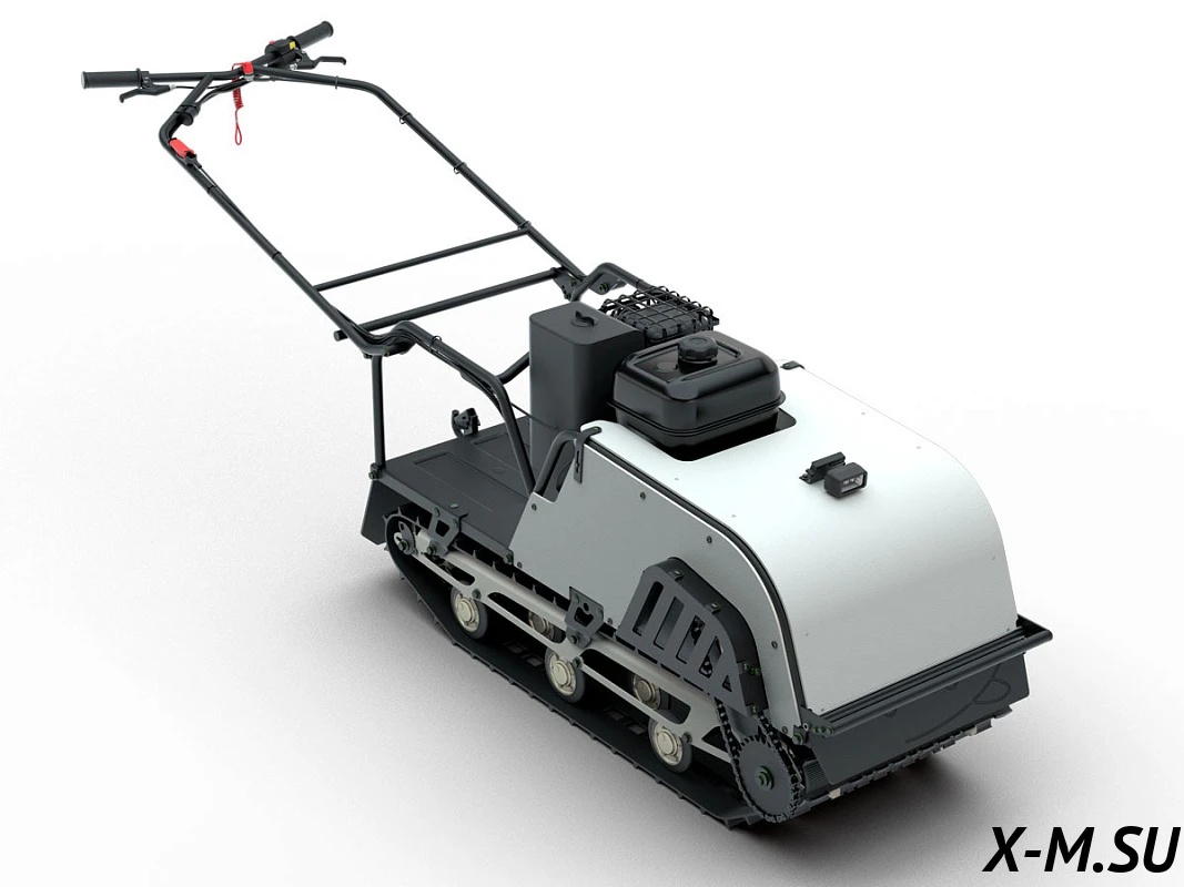 Мотобуксировщик Baltmotors Snowdog Sport Z460R Мотобуксировщик Baltmotors Snowdog Sport Z460R