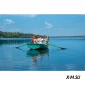 Стеклопластиковая лодка WYATBOAT Голавль