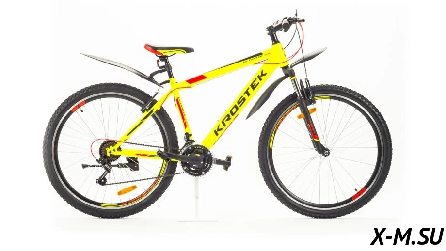 Велосипед 27.5 KROSTEK ULTIMATE 700 Велосипед 27.5 KROSTEK ULTIMATE 700