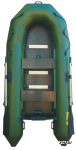 Лодка ПВХ МУССОН 2800 СК