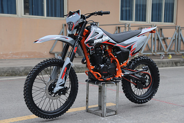 Кроссовый мотоцикл PRÒCIDA CB250D