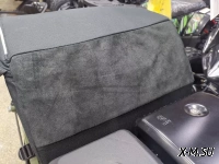 Кофр мотобуксировщика IKUDZO изотермический с ОУП вставкой, качество ПРЕМИУМ