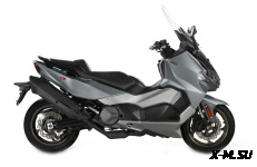Максискутер SYM MAXSYM TL 500