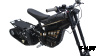 Сноубайк Snowbike Talaria Monotrack 22