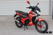 Мопед PROMAX STREET CROSS MAX 150 (49)