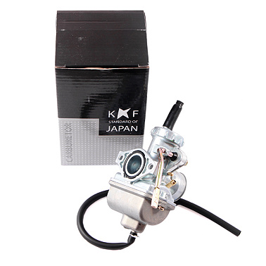 Карбюратор 4Т 139FMB,147FMH D16 (d=32mm); ALPHA 50-70см3; K&F