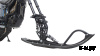 Сноубайк Snowbike Talaria Monotrack 22