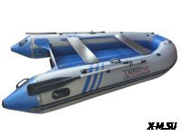 Лодка ПВХ ANNKOR 350R НДНД