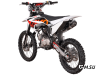 Питбайк KAYO Basic K140EM 19/16 (механ. сцепл., эл. стартер)