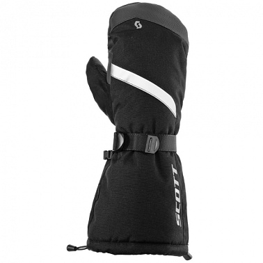 Варежки Cody II BLACK