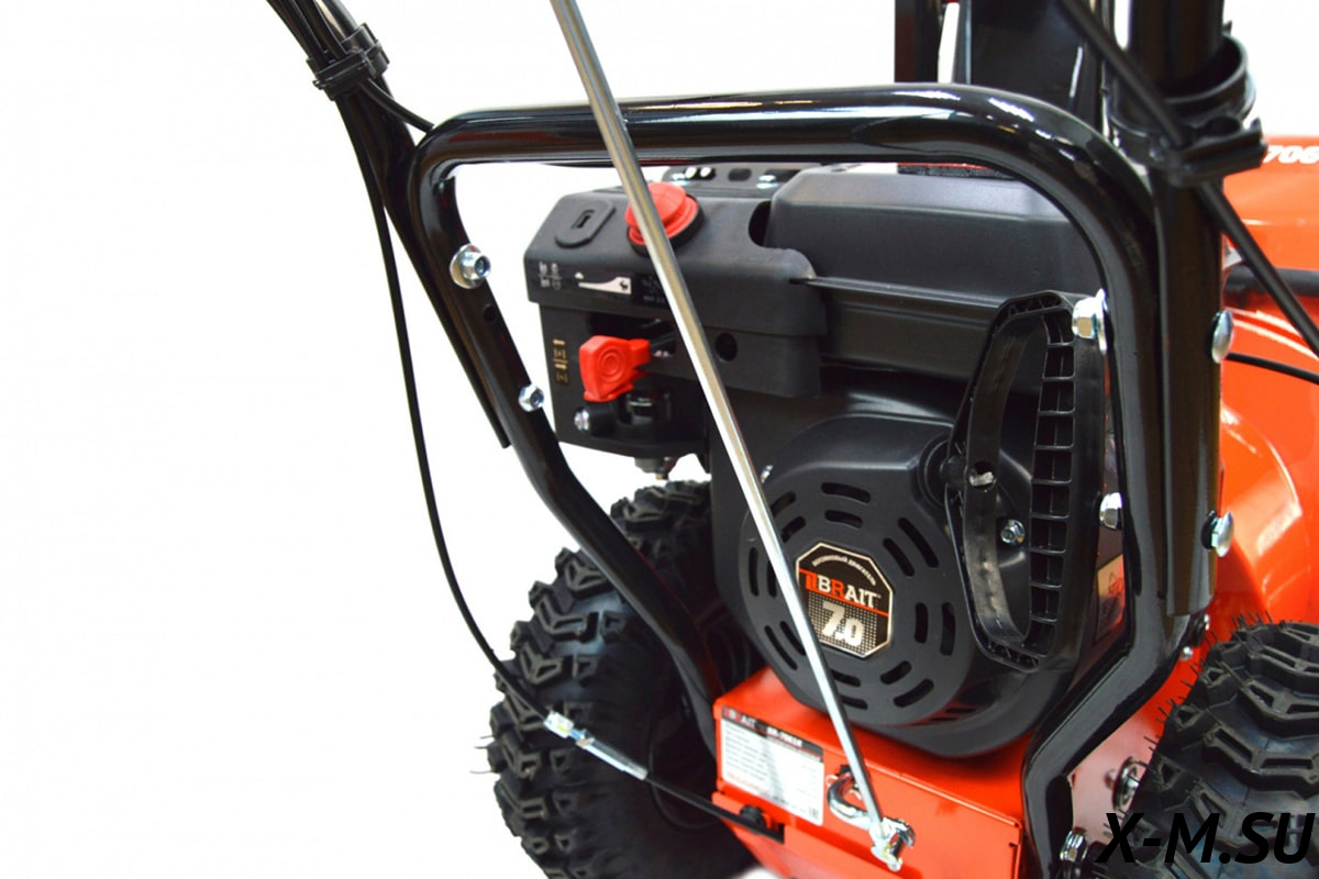 Снегоуборщик BRAIT BR-7061K