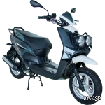 Скутер RACER RC150T-15X BWS R 150 SPORT