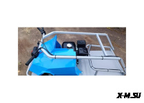 Буксировщик Спутник Драйв б/у