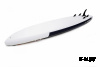 SUP Board GLADIATOR RIVER  11,0 x34