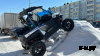 Мотовездеход (UTV/БАГГИ) AODES Sportcross 1000 LT-2 XE (X-MOTORS EDITION)