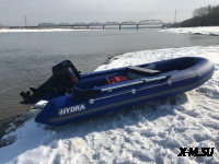 Лодка ПВХ HYDRA Delta 400 Люкс