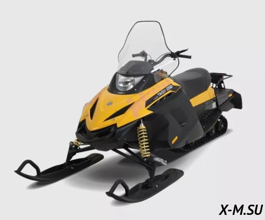 Снегоход Русская механика РМ TIKSY 250 ЛЮКС
