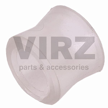 Втулка амортизатора (резин.) (d14, D22, L18) ATV50-110