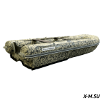 Лодка ПВХ GOLFSTREAM Патриот MF 420 jet