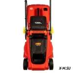 Газонокосилка электрическая DDE LME 3212