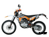 Кроссовый мотоцикл KAYO T2 250 ENDURO PR 21/18 (2022 г.) ПТС