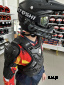 Мотозащита (черепаха) ACE BIKER XD4-96 цв. Черный р.4XL