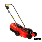 Газонокосилка электрическая DDE LME 3313