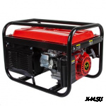 Генератор бензиновый DDE G260