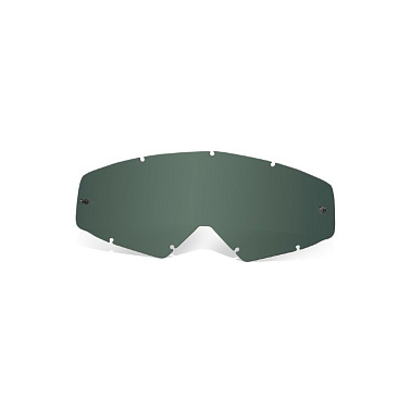 Линза Oakley Front Line HDO темно-серая одинарная (102-516-009)