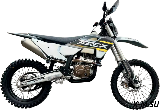 Кроссовый мотоцикл TiREX AIR PRO Кроссовый мотоцикл TiREX AIR PRO