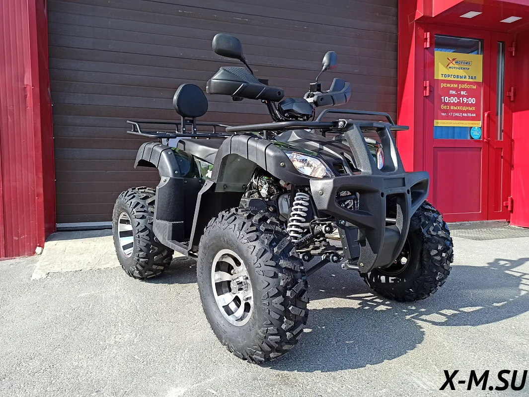 Квадроцикл PROMAX ATV 250 PRO (2025) Квадроцикл PROMAX ATV 250 PRO (2025)