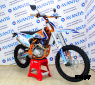 Мотоцикл Avantis Enduro 250 21/18 (172 FMM Design KT) с ПТС