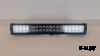 Фара LED балка 120w 40x3w