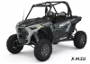 Мотовездеход POLARIS RZR XP 1000 Premium RC - Stealth Gray (US spec) (2021)