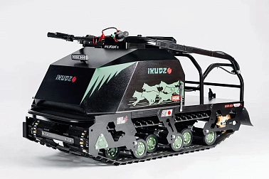 Мотобуксировщик IKUDZO TERRAIN 1500/700 EKR22 (с реверсом)