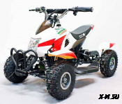 Квадроцикл GreenCamel Гоби K12 (24V 350W R4 Цепной привод)